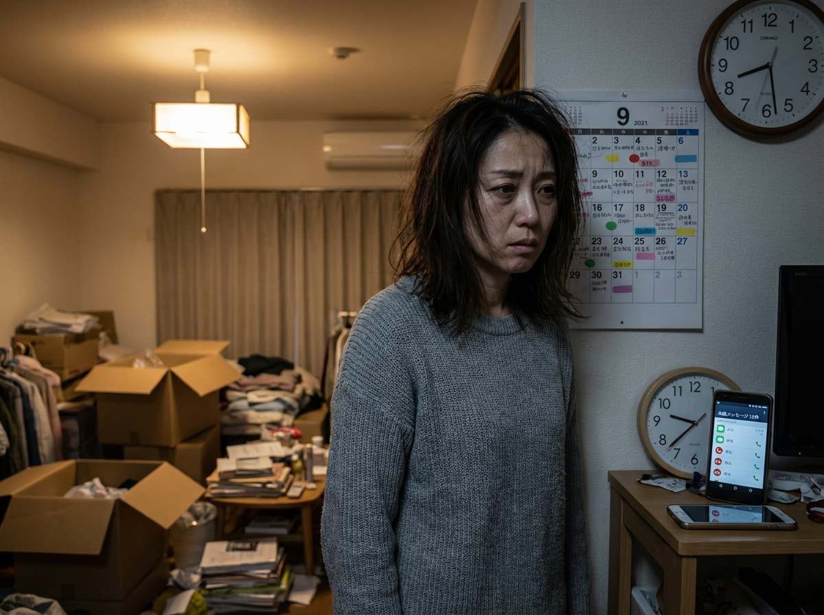 時間も人手も足りない