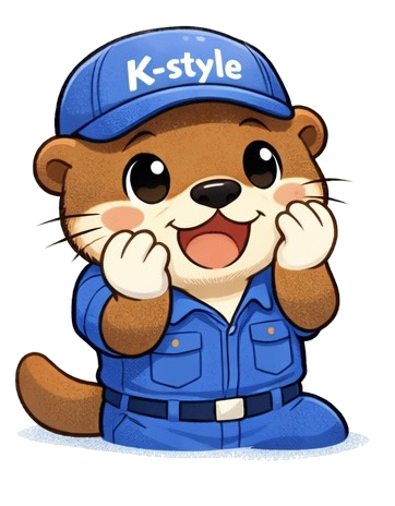 K-styleマスコット