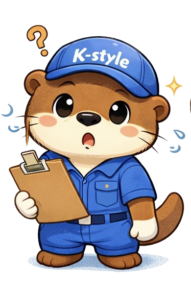 K-styleキャラクター