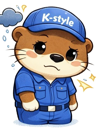 K-styleキャラクター