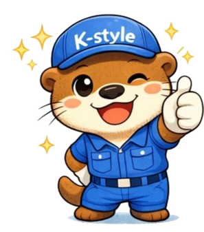 K-styleマスコット