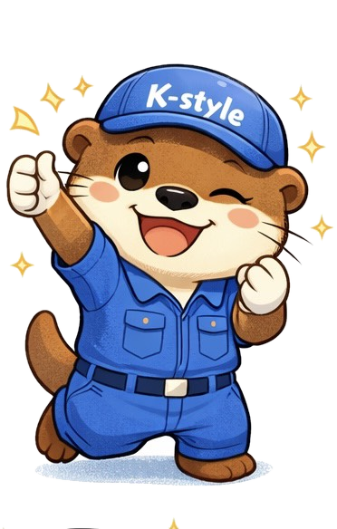 K-styleキャラクター