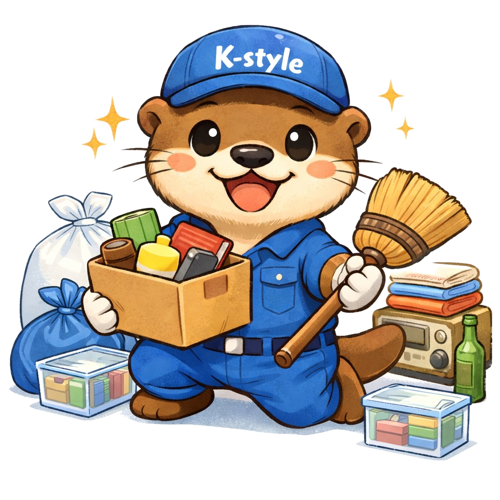 K-styleマスコット