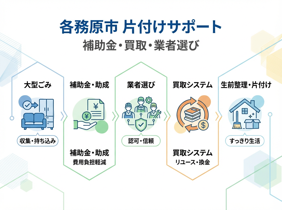 各務原市の業者選び